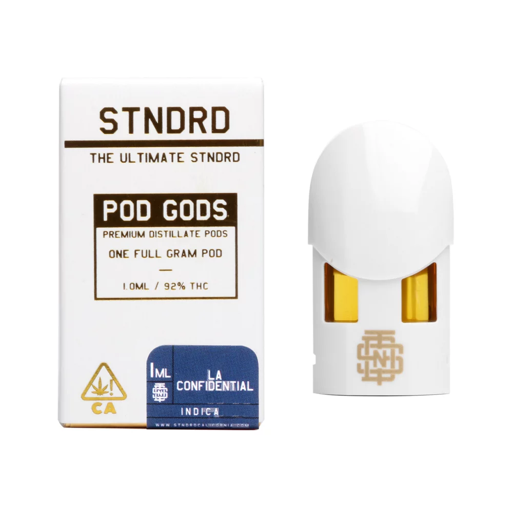 LA Confidential Pod Gods - Image 1