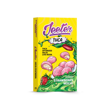 jeeter thca 3g disposable - Image 2