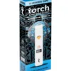 Embark on a journey of sensory delight with the Blueberry Caps Torch Mind Melt Mushroom x THC-A Blend White Series Vape. This innovative vape blend combines the natural essence of …