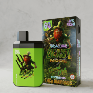 Cereal Milk 6G Beast Mode THCa Diamonds Vape