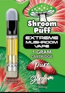 mushroom vape