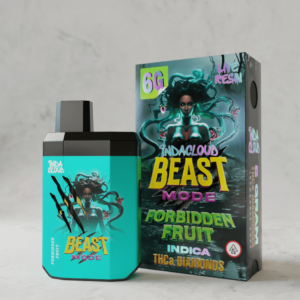 Forbidden Fruit 6G Beast Mode THCa Diamonds vape