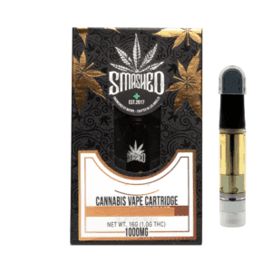 This premium hybrid THC cartridge is infused with the renowned Blue Dream Vape strain, known for its sweet, berry-like flavor and uplifting effects