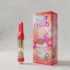 Strawberry Cough 1G Delta 8 Vape Cartridge - Thumbnail Image 1