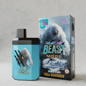 Alaskan ThunderF*ck 6G Beast Mode THCa Diamonds vape