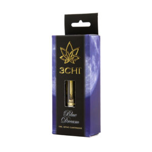 3Chi Delta 8 Vape Cartridge | Blue Dream