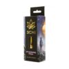 3Chi Granddaddy Pluto Delta 8 Vape Cartridge delivers a sweet blueberry flavor and balanced hybrid effects for relaxation, stress relief, and mild euphoria
