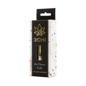 3Chi Delta 8 Vape Cartridge | Ice Cream Cake