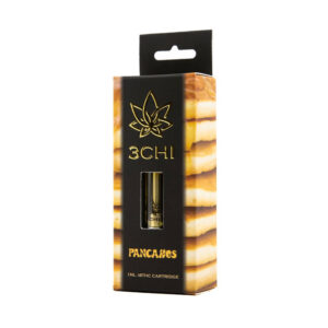 3Chi Delta 8 Vape Cartridge | Pancakes