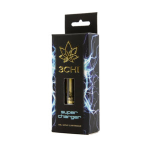 3Chi Delta 8 Vape Cartridge | Super Charger